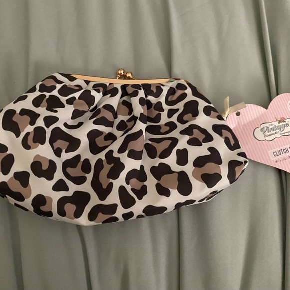 Handbags - Ulta makeup pouch